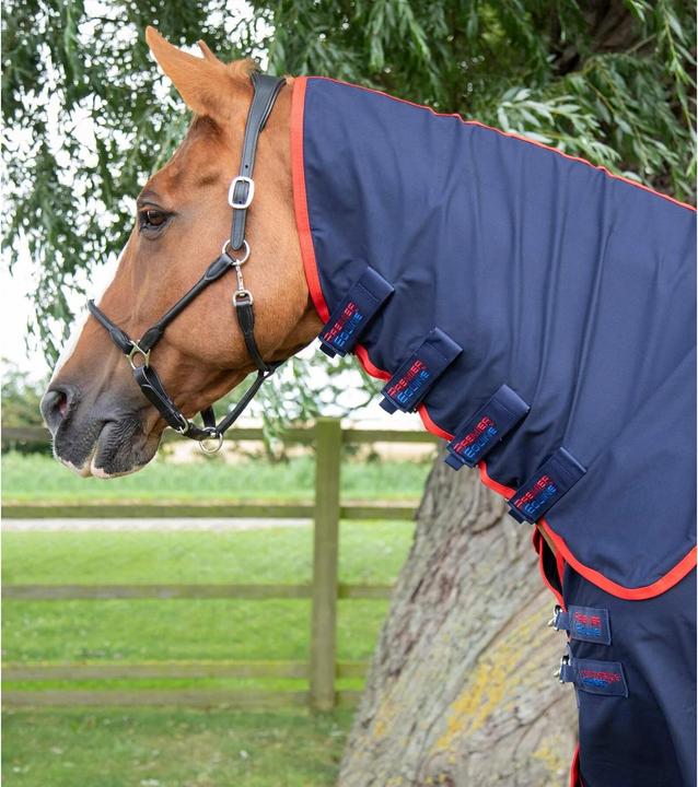 Produktbild Premier Equine Abschwitzdecke mit Halsteil (213 cm)