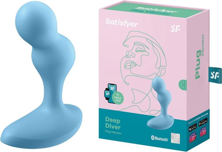 Produktbild Satisfyer Deep Diver