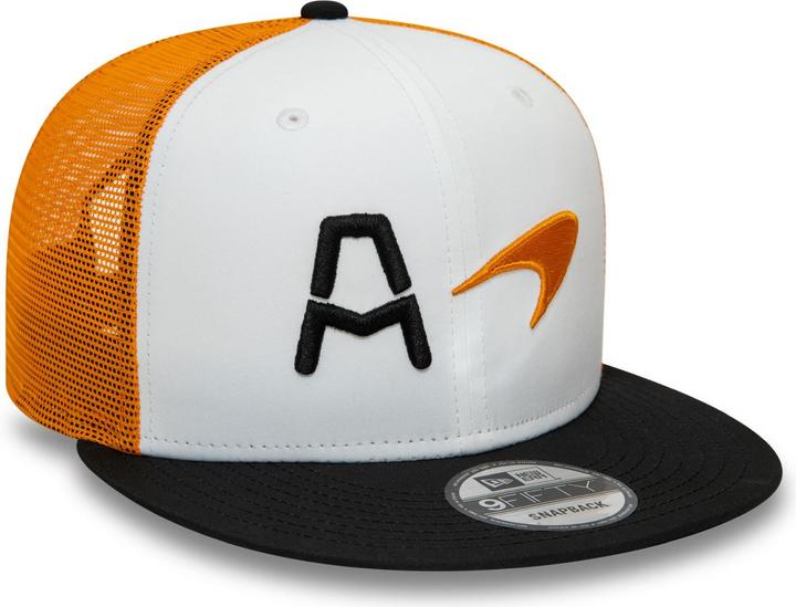 Produktbild New Era 9Fifty Mesh Snapback Cap - INDYCAR McLaren Racing S (S/M)