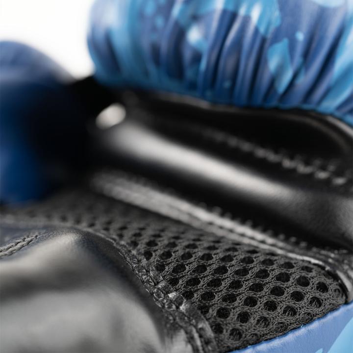 Actual product image 8Weapons 8 WEAPONS Kids Boxing Glove - Jipe blue 6 Oz (6 OZ)