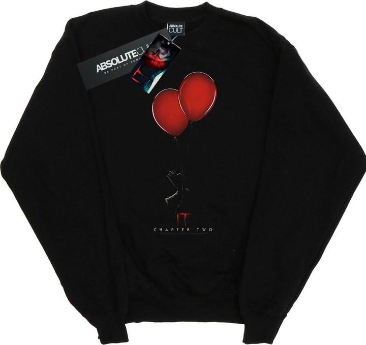 Produktbild Universal Textiles Hand With Balloons Sweatshirt (XXL)