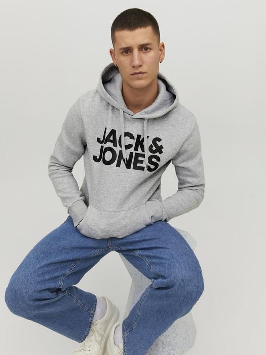 Immagine prodotto Jack & Jones felpa con cappuccio (XS)