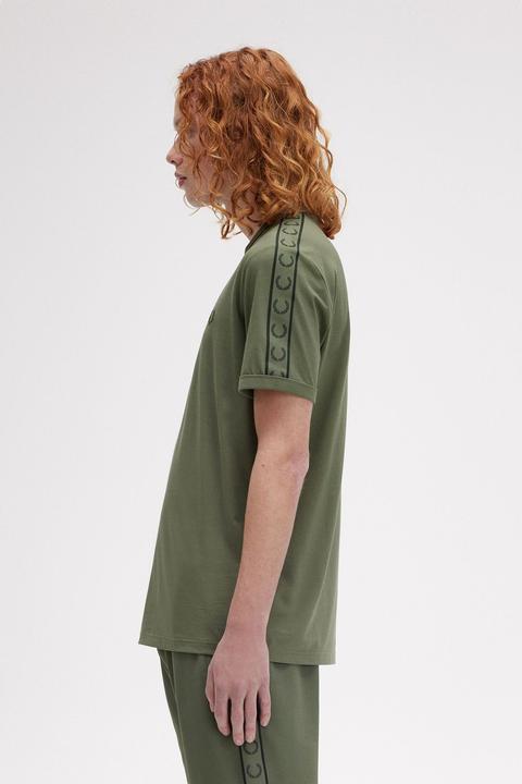 Actual product image Fred Perry Contrast Tape (XL)