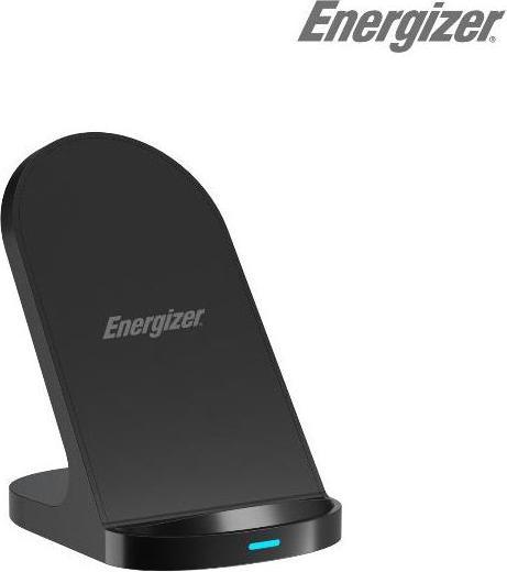 Energizer Wireless Charger Stand Nero (15 W)