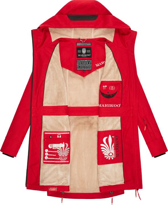 Actual product image Marikoo Racquellee (XS)