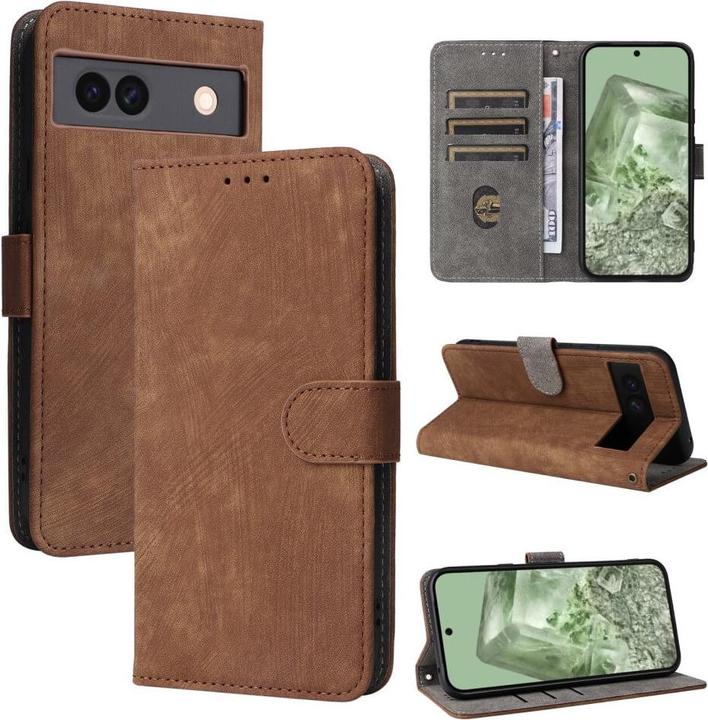 Immagine prodotto Cover-Discount Google Pixel 8a - Custodia con blocco RFID (Google Pixel 8a)