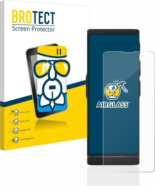 BROTECT AirGlass Panzerglasfolie