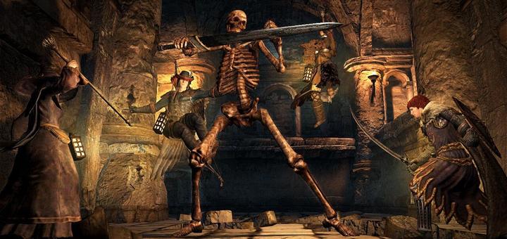 Image du produit Capcom Dragon's Dogma : Dark Arisen -US- (Switch, Switch Lite, Switch OLED, EN)