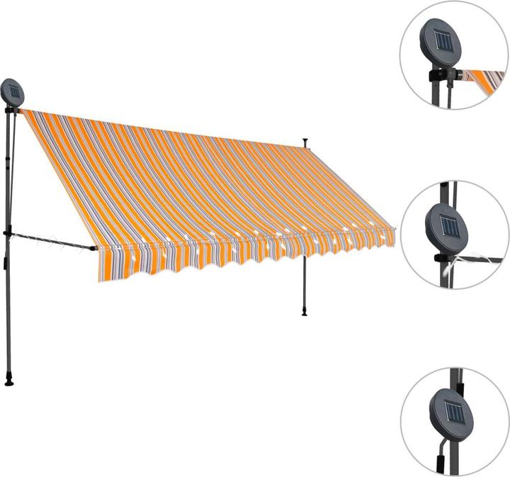 Actual product image VidaXL Jori (3.50 m)