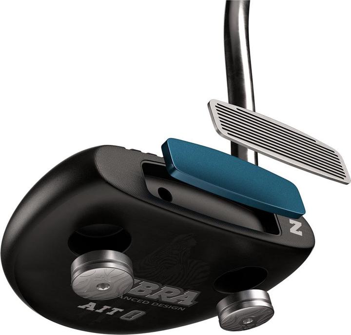 Actual product image Zebra AIT1 Putter RH (Right-handed)