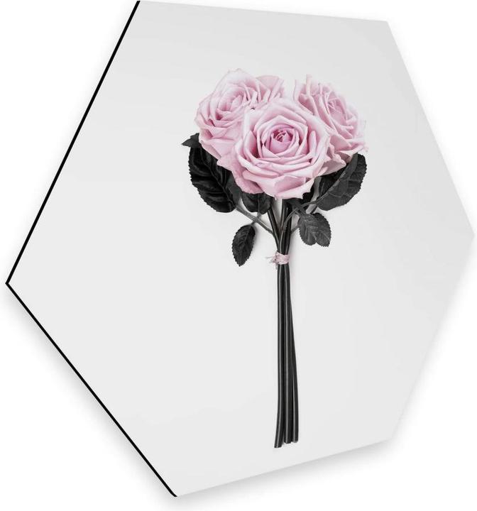 Produktbild Trenddeko Wildrosen (25 x 22 cm)