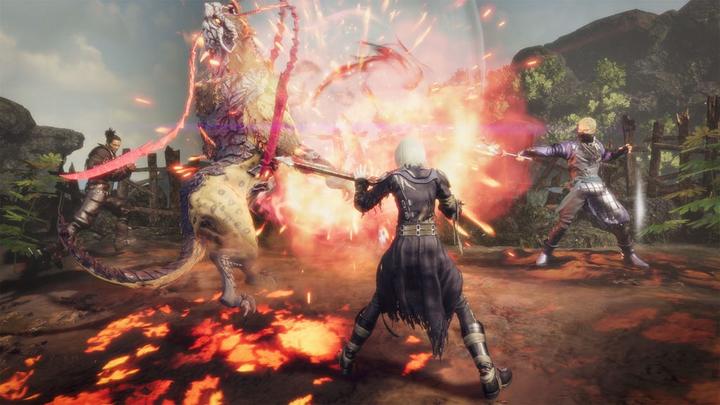 Produktbild Square Enix Stranger of Paradise Final Fantasy Standard Mehrsprachig PlayStation 4 (PS4, EN)