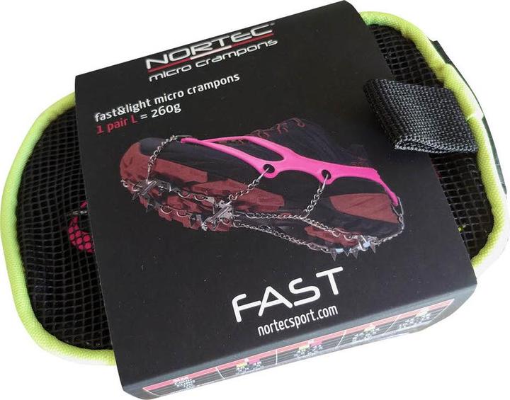 Actual product image Nortec Fast (S)
