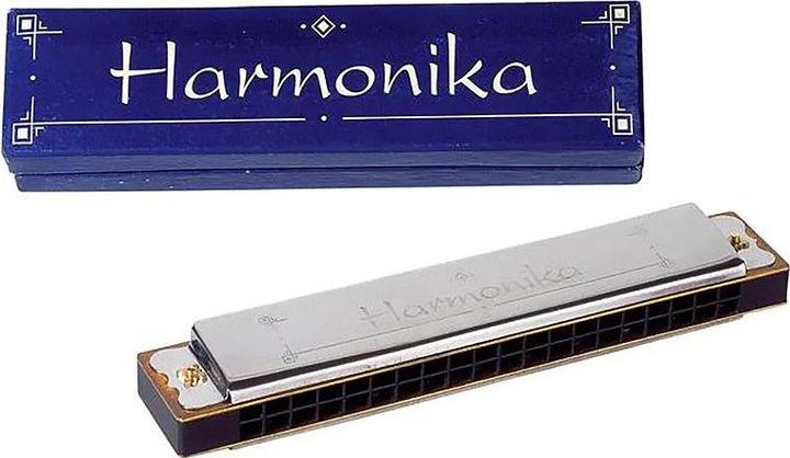 Image du produit Goki Harmonica (Allemand)