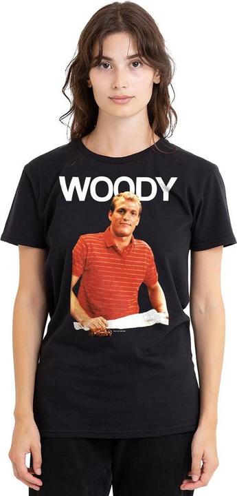 Actual product image Cheers Unisex Adult Woody Boyd T-Shirt (XXL)