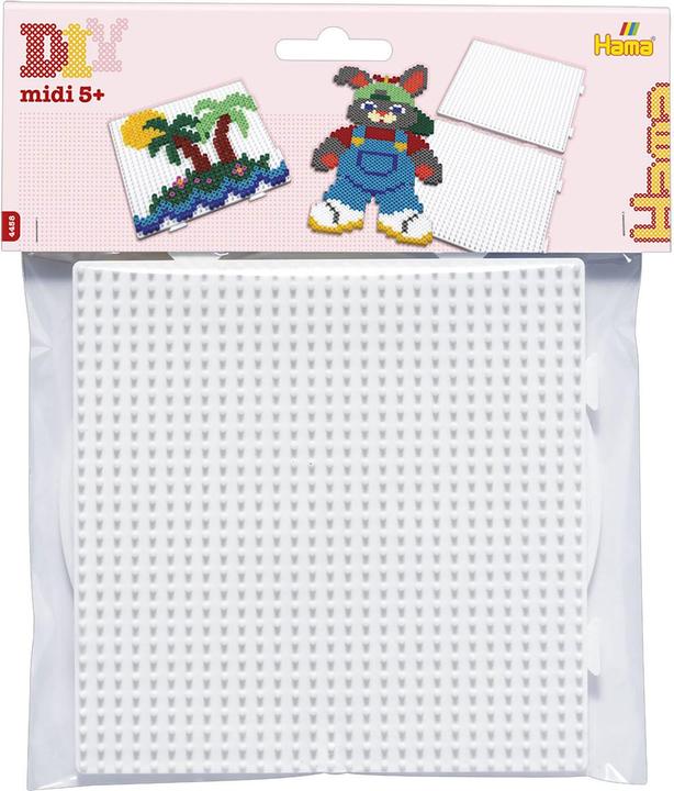 Hama Perlen Multi Squares