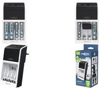 Image du produit Ansmann Comfort Plus 1001-0094 (1 pcs, AA, AAA, Chargeurs sans batterie)