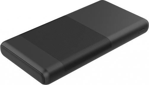 Immagine prodotto My Way MYWAY POWERBANK 2 USB 10 000mAh NOIR (10000 mAh, 10.50 W, 10 Wh)