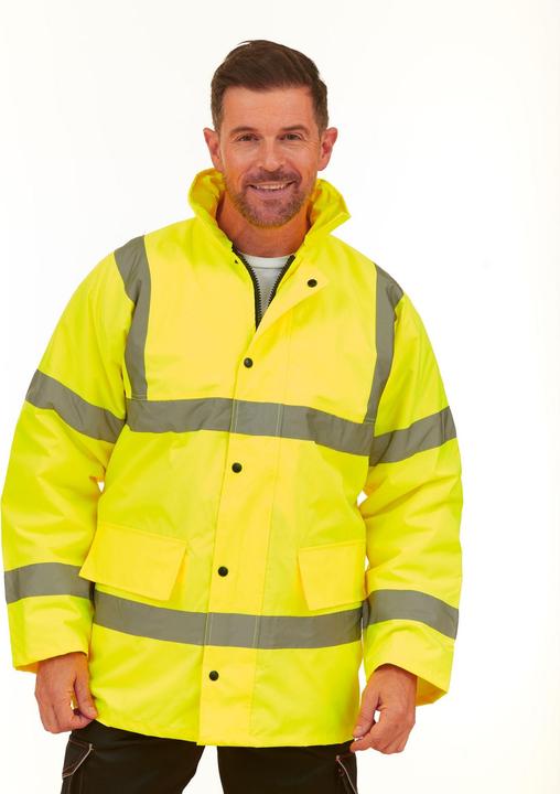 Immagine prodotto Yoko Classic Motorway Giacca Alta Visibilità Adulto Unisex (4XL)