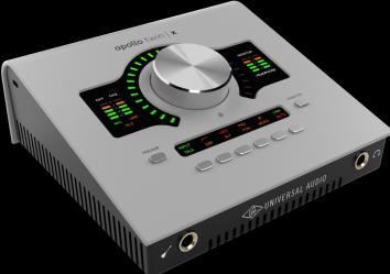 Image du produit Apollo Twin X Quad Gen2 Essentials+ (Thunderbolt)