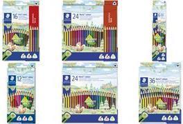 Actual product image Staedtler Noris color 187 (Multi Colour, 16 x)