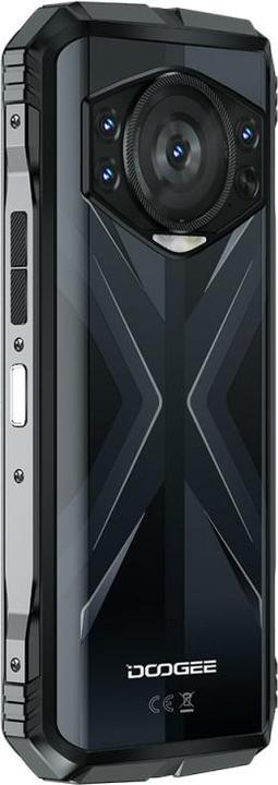 Immagine prodotto Doogee S118 (Dual Sim - 6,58", 512 GB, 8 GB RAM) Argento (512 GB, Argento, 6.58", Doppia SIM, 50 Mpx)