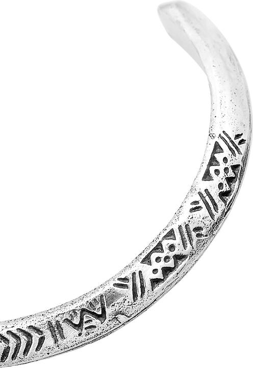 Actual product image Haze & Glory Armband Armreif - The Good Things 925 Silber (20 cm, 925 sterling silver)