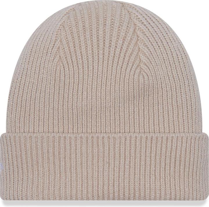 Actual product image New Era Beanie Wool Cuff Knit