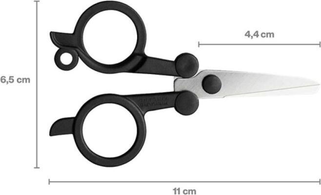 Actual product image Fiskars Scissors FF 11 cm, stainless steel, operating side (11 cm)