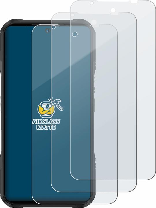 Image du produit BROTECT AirGlass Verre Mat (3 pièce(s), Vivo Y20s)
