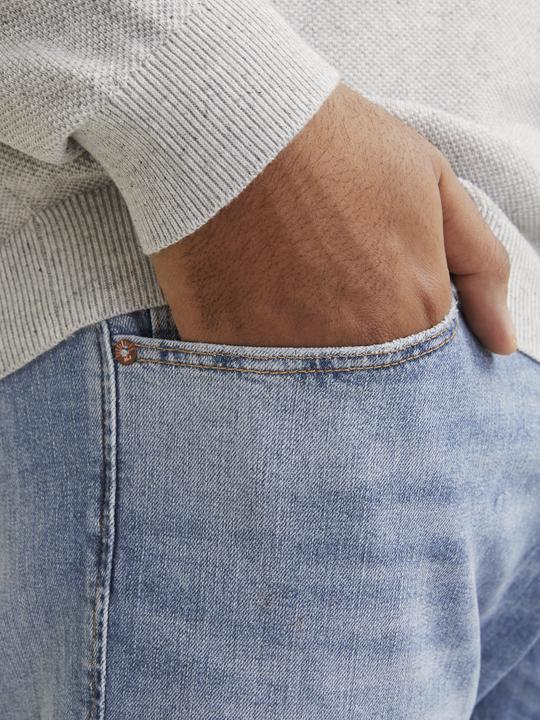 Produktbild Jack & Jones Plus JJIGLENN JJCOLE CB 625 SN PLS Slim Fit Jeans Slim Fit Jeans (48)