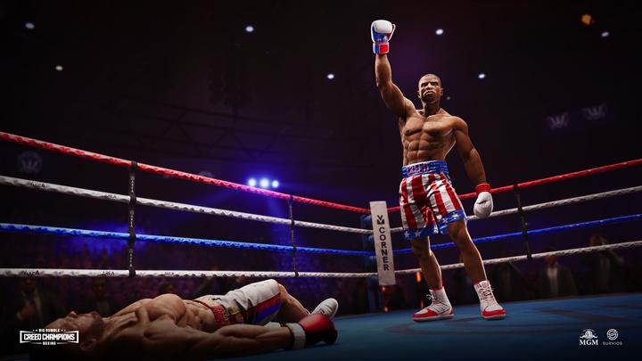 Image du produit Plaion Big Rumble Boxing : Creed Champions Day One Edition (Xbox Series X, Xbox One X, DE)
