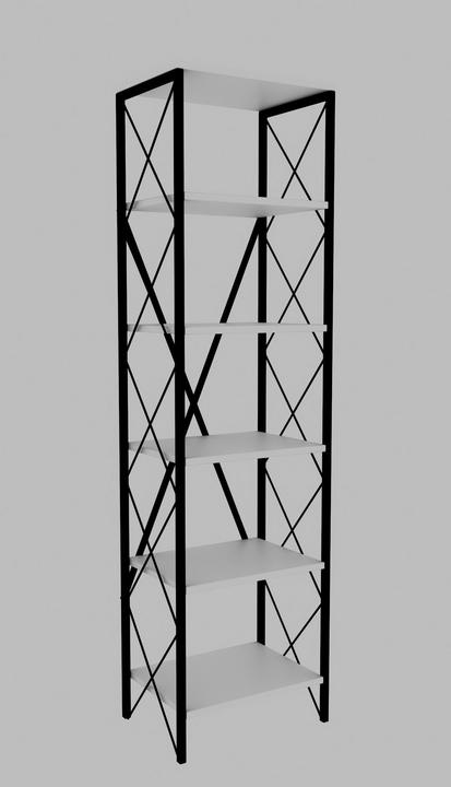 Immagine prodotto Skye Decor Suadiye (50 x 30 x 180 cm)