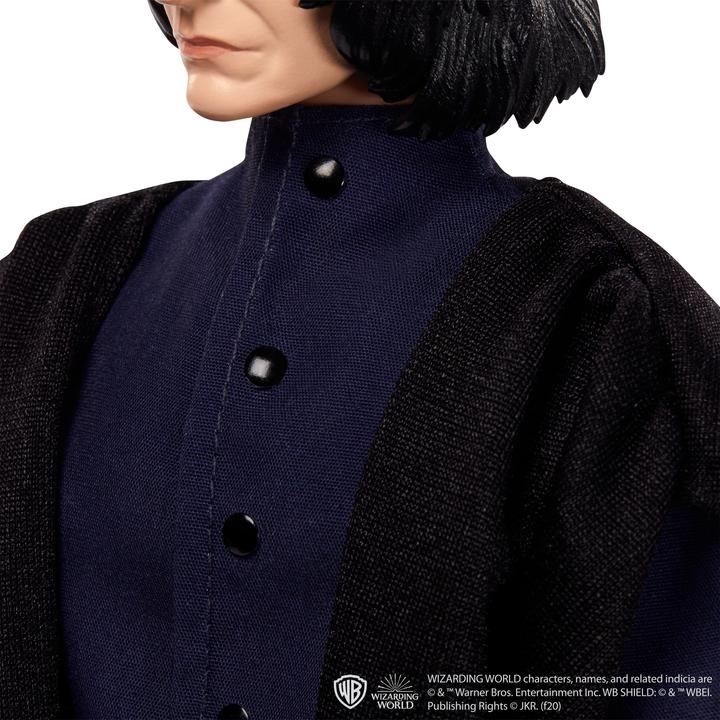 Image du produit Severus Rogue - Poupée Mannequin - 6 ans et +