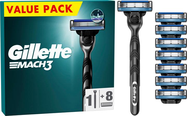 Gillette Mach3