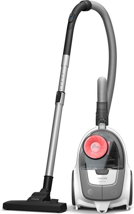Actual product image Philips 2000 Series XB2142/09 - Stofzuiger zonder zak