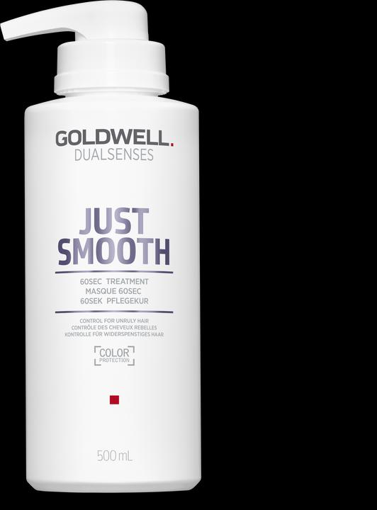 Produktbild Goldwell Just Smooth 60sec Treatment (500 ml)