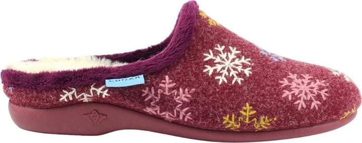 Produktbild Lunar Hausschuhe Juniper Schneeflocke (38)