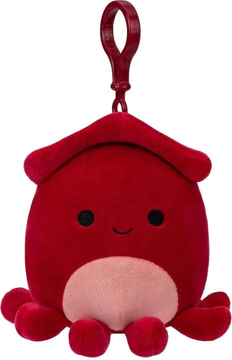 Productafbeelding Squishmallows Squishmallow clip-on pluche 9cm (9 cm)