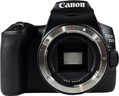 Immagine prodotto Canon EOS 250D (18 - 55 mm, 24.10 Mpx, APS-C / DX)