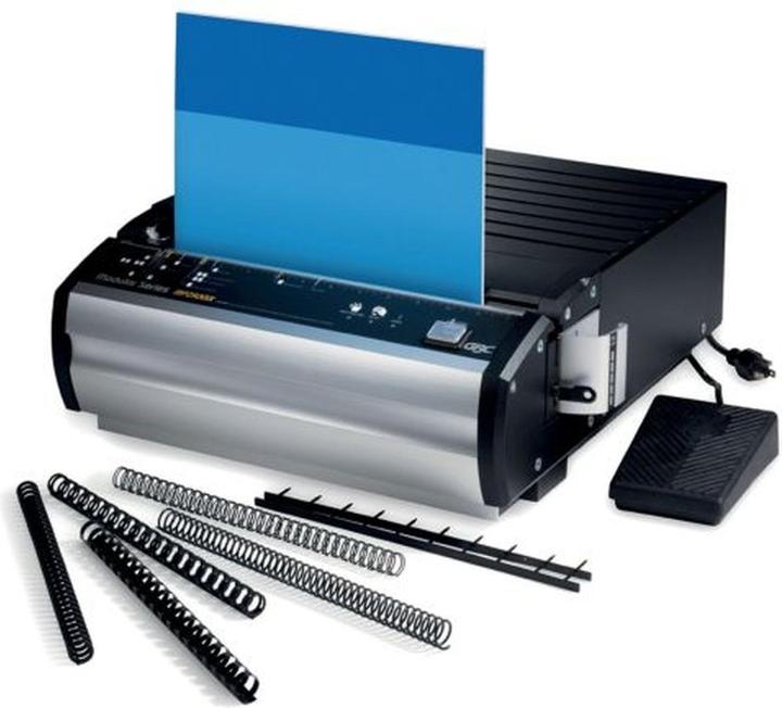 Image du produit GBC Poinçonneuse MP2500iX (Reliure en fil)