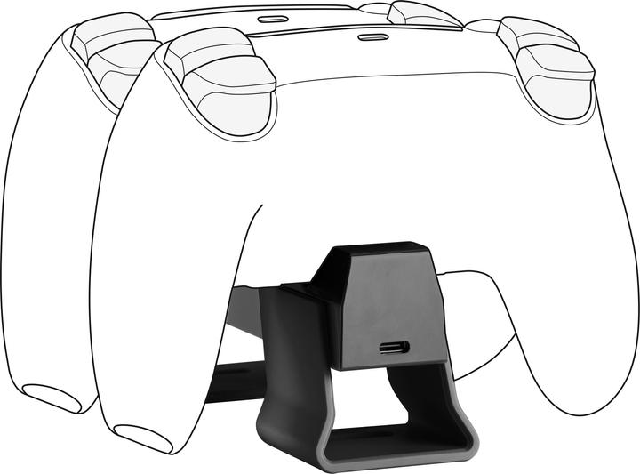 Immagine prodotto Speedlink TWINDOCK Caricatore per PS5, nero (PS5)
