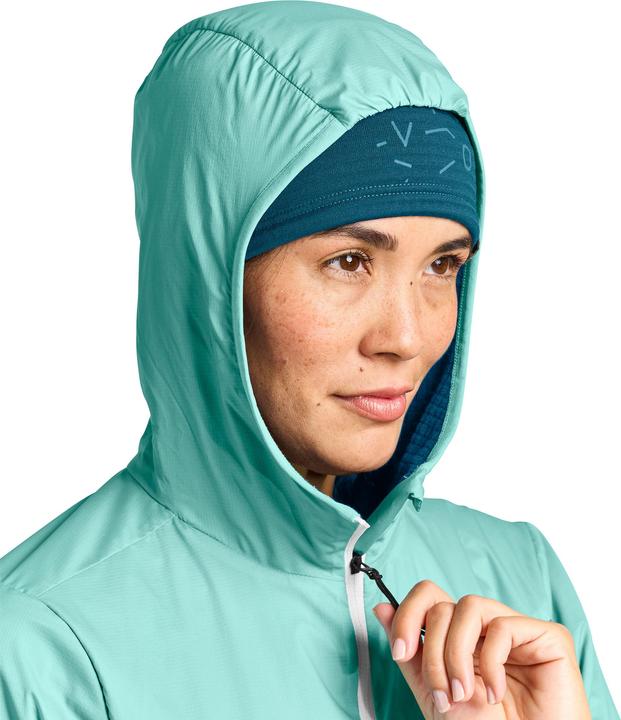 Actual product image Ortovox Women's Ladiz Hybrid Jacket (S)