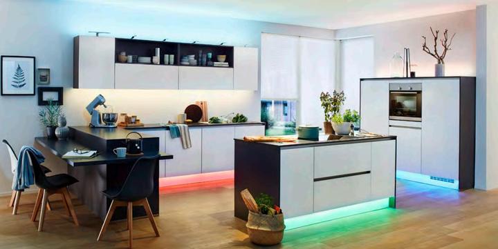 Immagine prodotto Paulmann MaxLED (Multicolore, 250 cm, Interno)