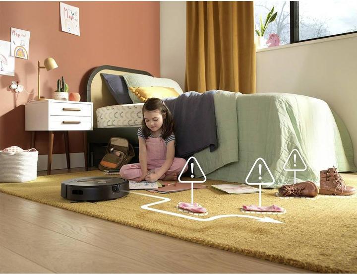 Image du produit iRobot Roomba Combo j9+ (Robot d'aspiration et de nettoyage)