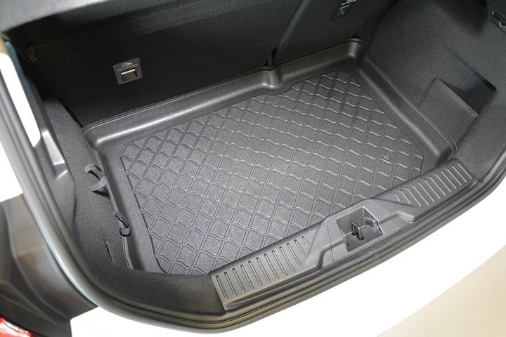 Immagine prodotto ProPlus Vaschetta portabagagli per Ford Fiesta dal 2017 a oggi (area di carico incassata)