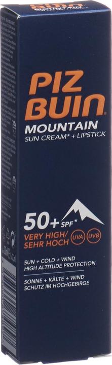 Produktbild Piz Buin Combi (Sonnenstick, Sonnencreme, SPF 50+, 20 ml, 40 g)