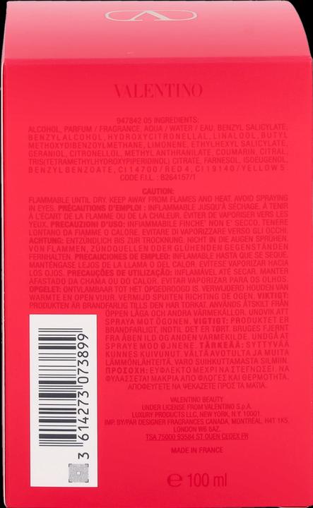 Produktbild Valentino Voce Viva (Eau de Parfum, 100 ml)
