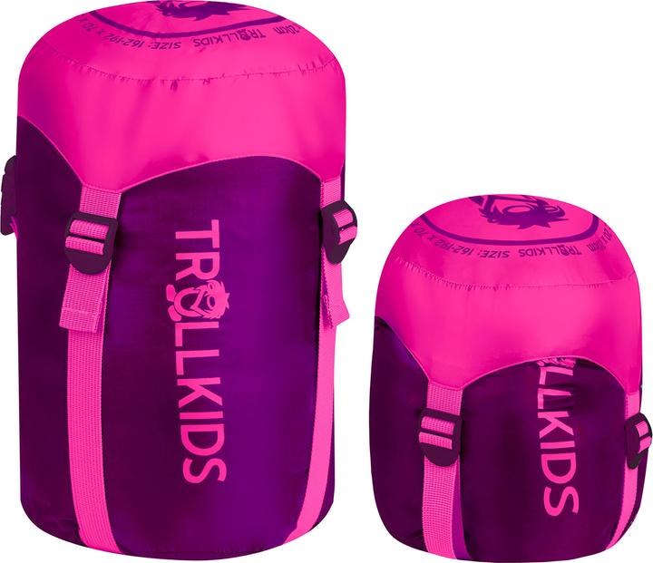 Image du produit Trollkids Sac de couchage Fjell Dreamer (190 cm)