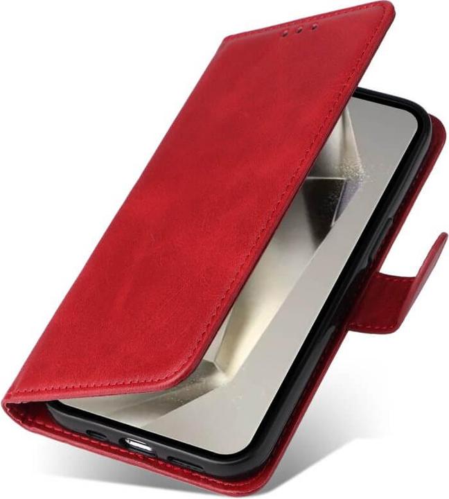 Actual product image Cover-Discount Galaxy S25 Ultra - Premium Handyhülle Etui (Samsung Galaxy S25 Ultra)
